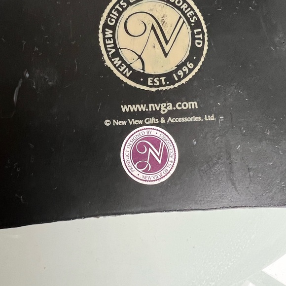 New View Gift Accessories Piano tile wall art plaque - Picture 4 of 5